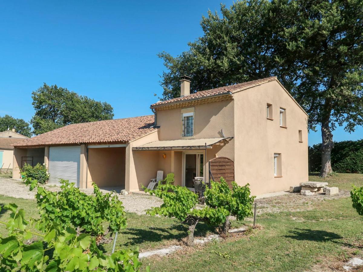 Holiday Home La Cardeline By Interhome Grillon Экстерьер фото