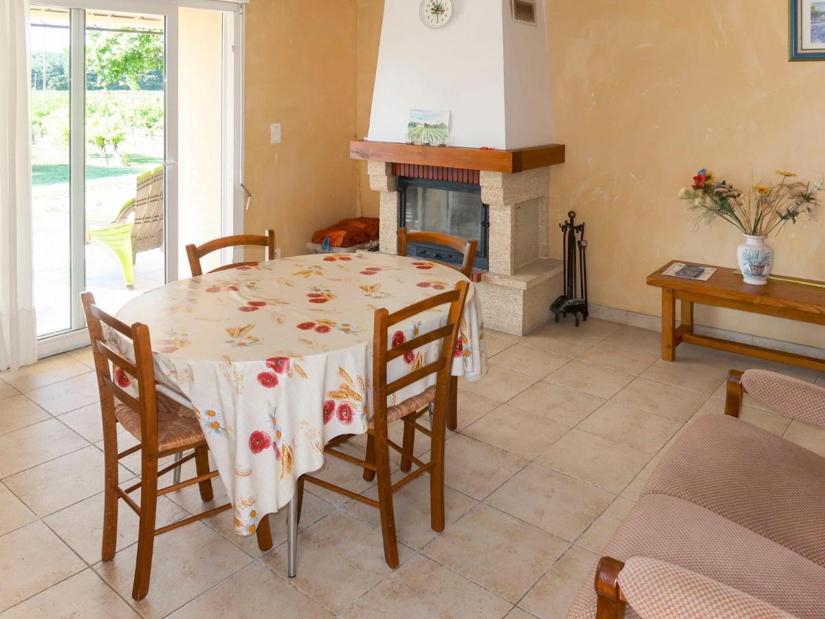 Holiday Home La Cardeline By Interhome Grillon Экстерьер фото